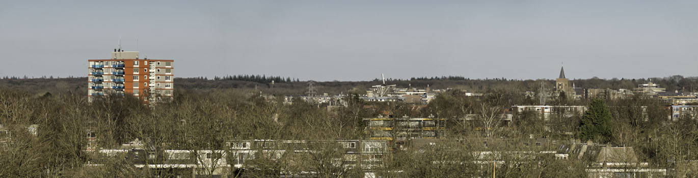 panoramafoto gemeente Ede